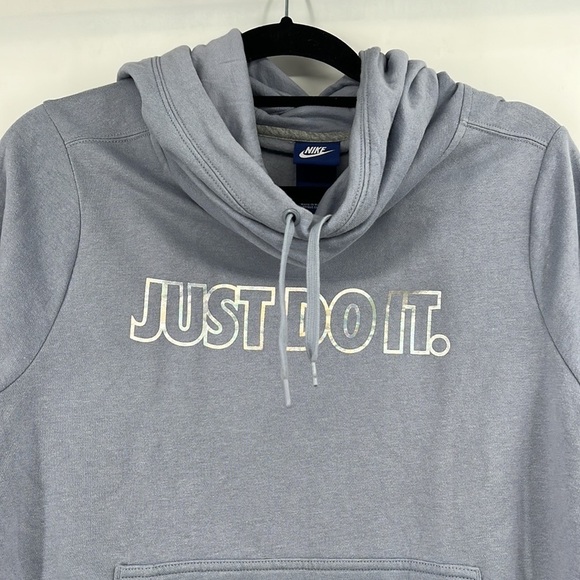 Nike just do it hoodie size medium - Picture 5 of 7